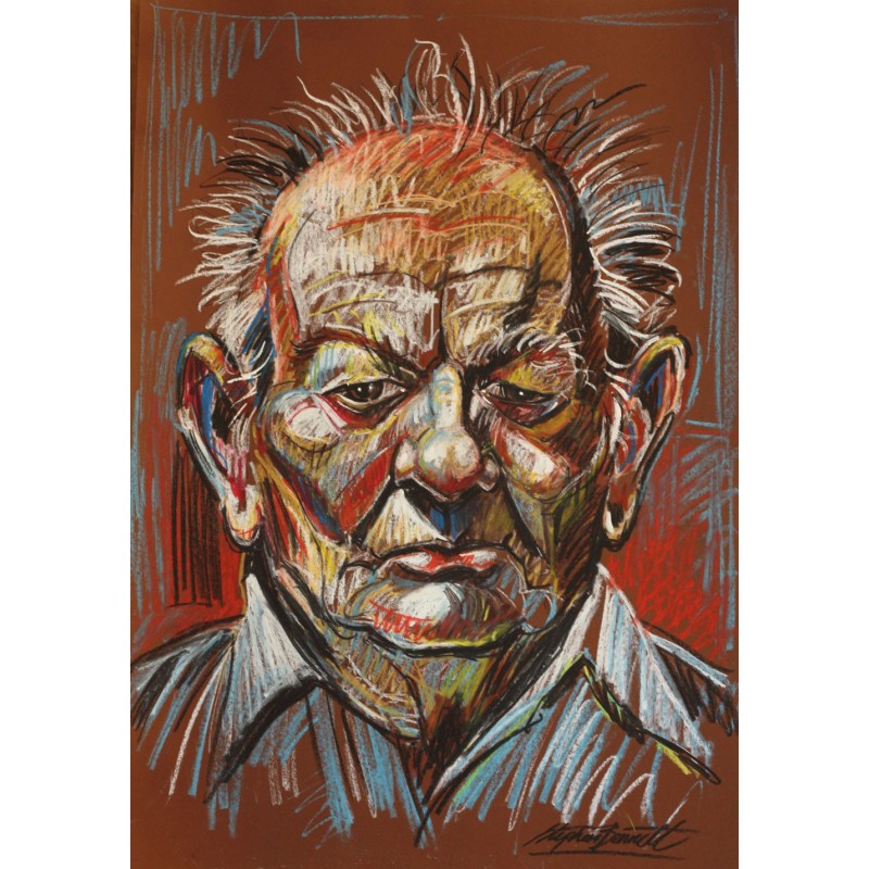 Study of Brian Friel