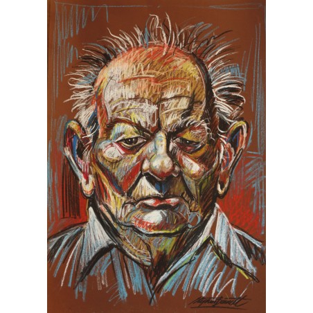 Study of Brian Friel