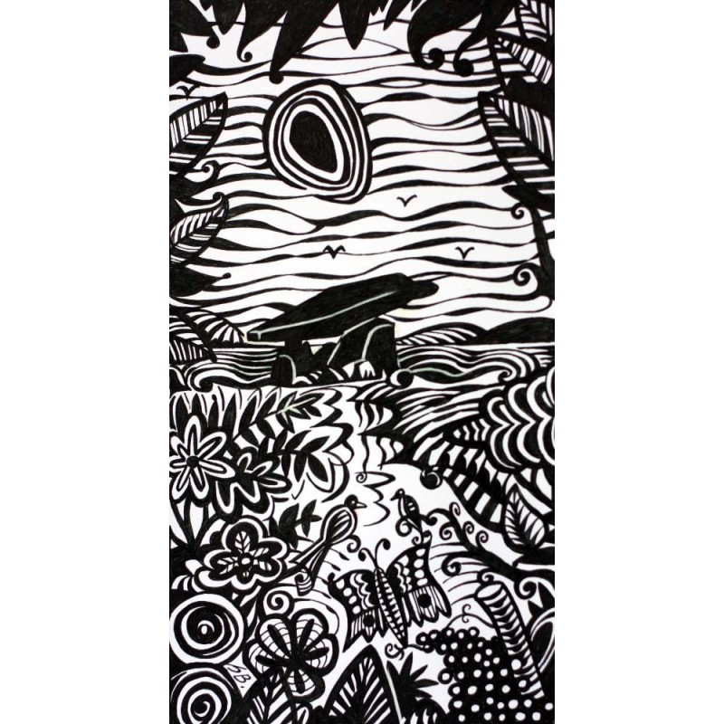 Memory of Kilclooney Dolmen