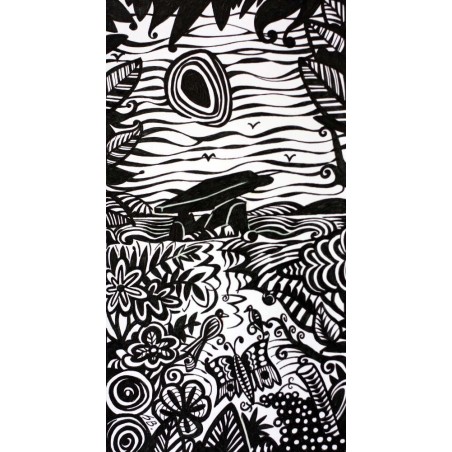 Memory of Kilclooney Dolmen