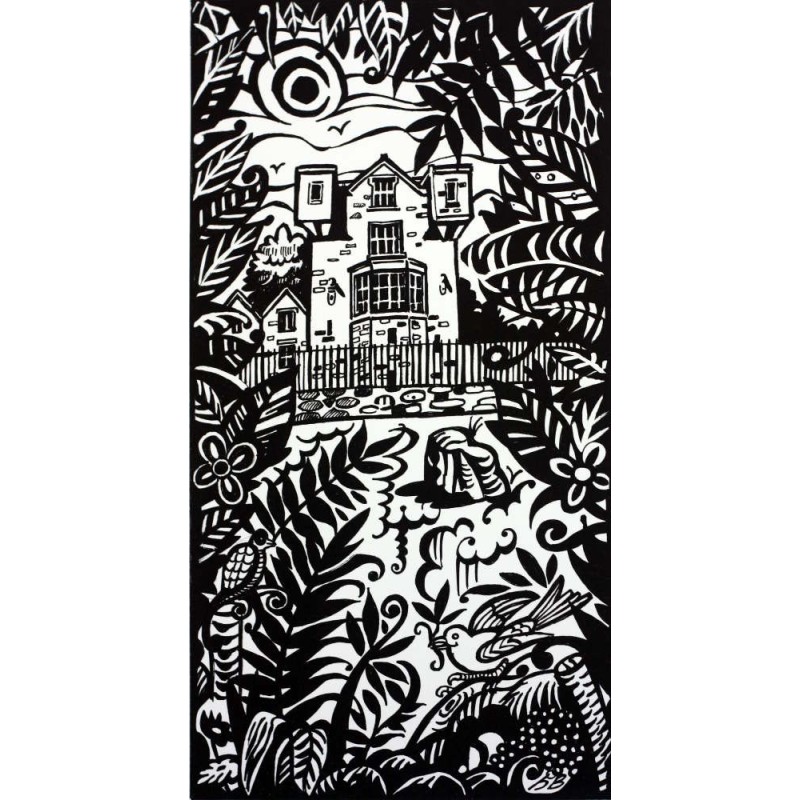 Memory of Donegal Town