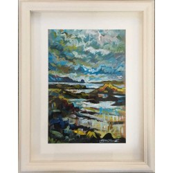 Summer Light at Rosbeg