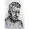 Samuel Beckett Portrait