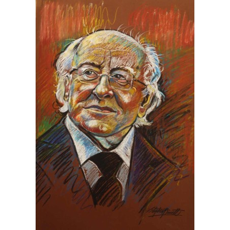 President Michael D. Higgins