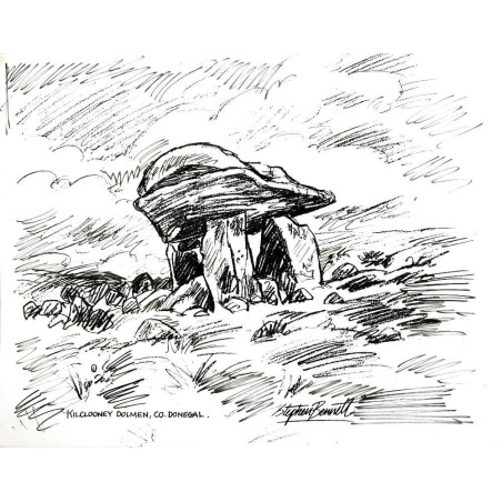 Kilclooney Dolmen