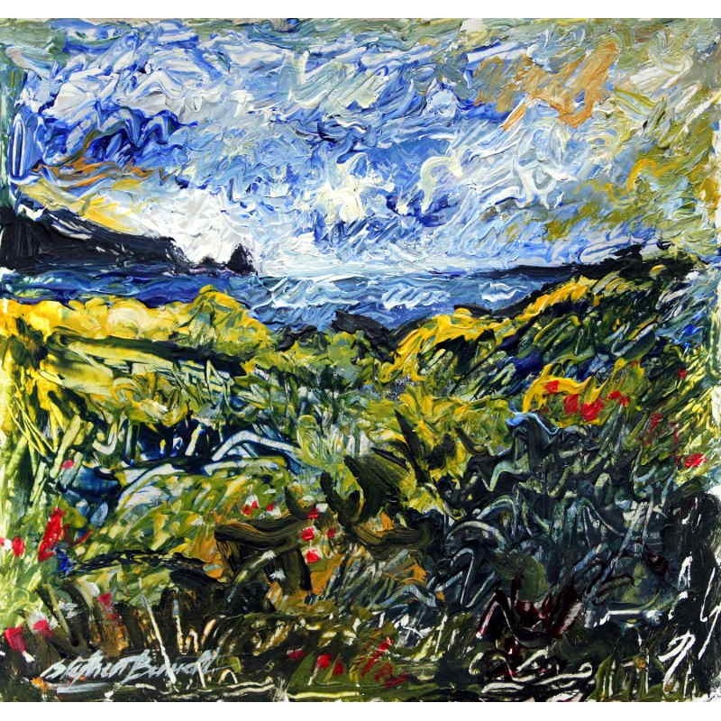 Summer Breezes at Rosbeg