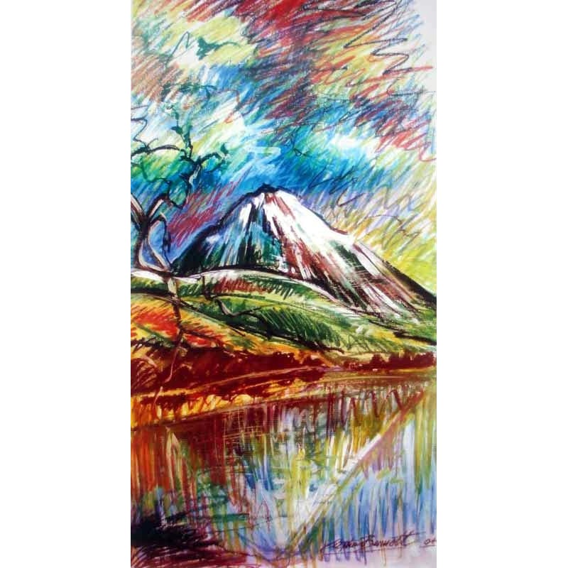 A Reflection of Errigal