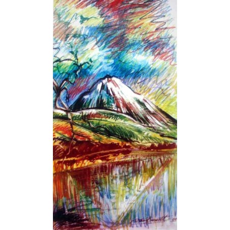 A Reflection of Errigal