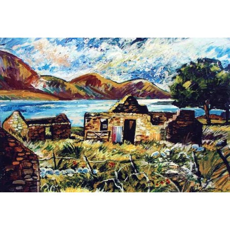 Old Ruins at Loughros Point