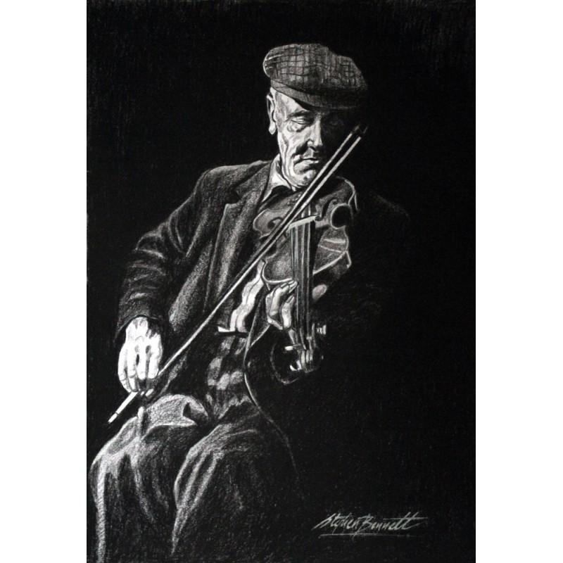 John Doherty Donegal Fiddler