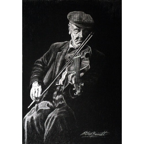 John Doherty Donegal Fiddler