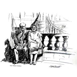 Prints from the Sketchbook - Pack 1