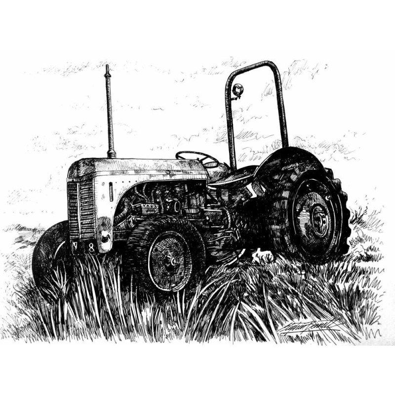 The Tractor
