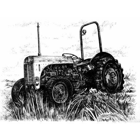 The Tractor