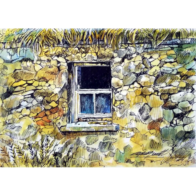 Long Forgotten Window