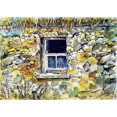 Long Forgotten Window