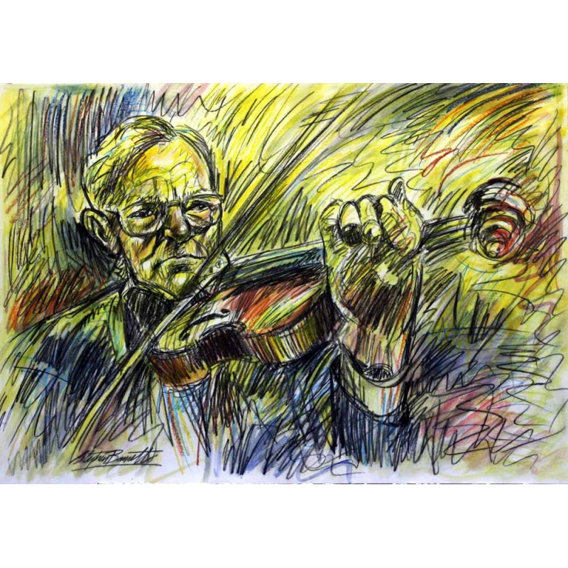 Sean McGuire in Full Swing