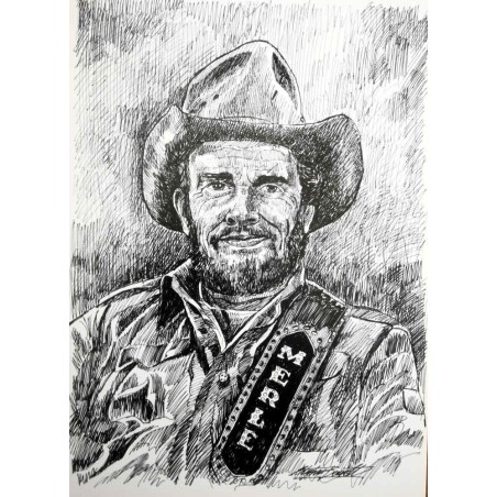 Merle Haggard