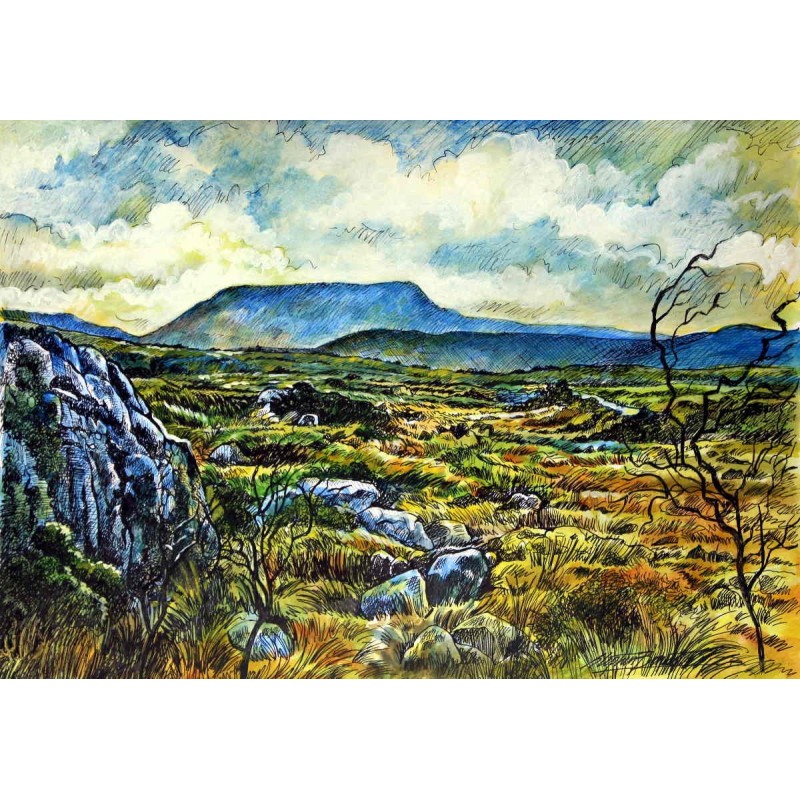 Muckish Mountain Way