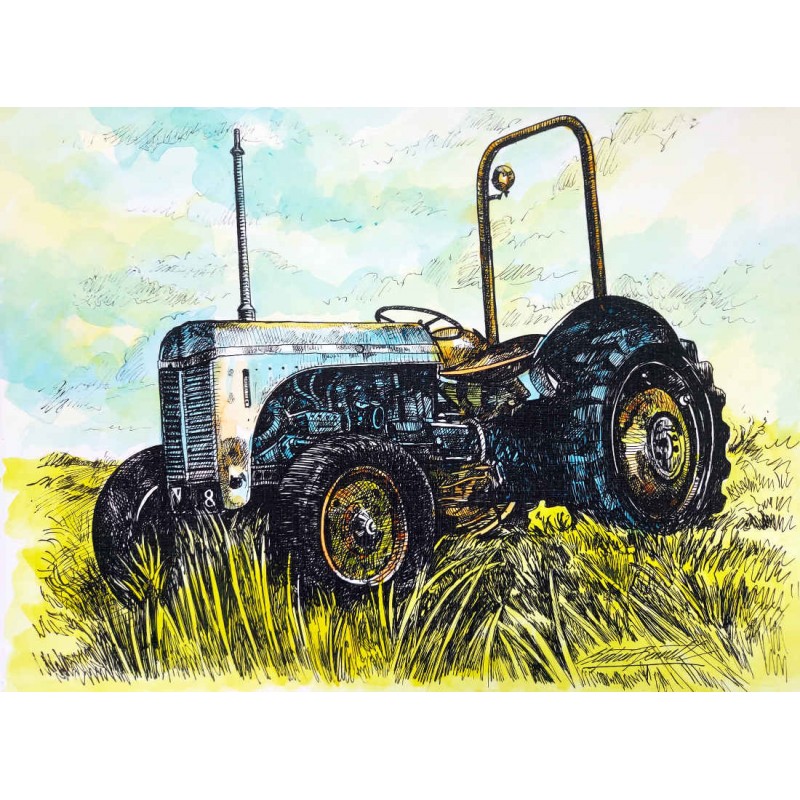 The Tractor