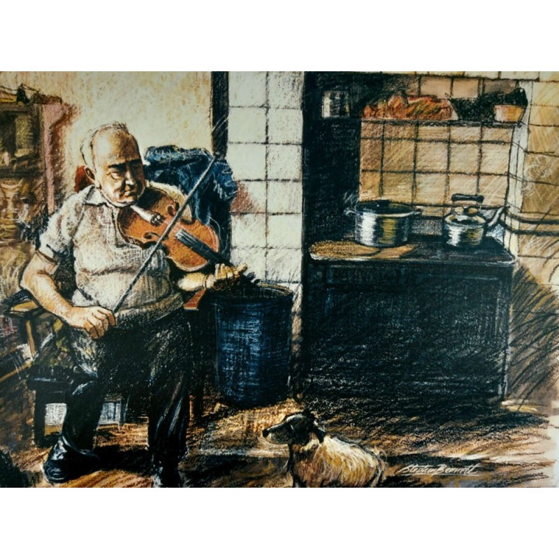 Playing in the Kitchen