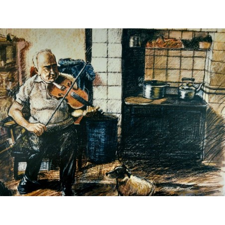 Playing in the Kitchen