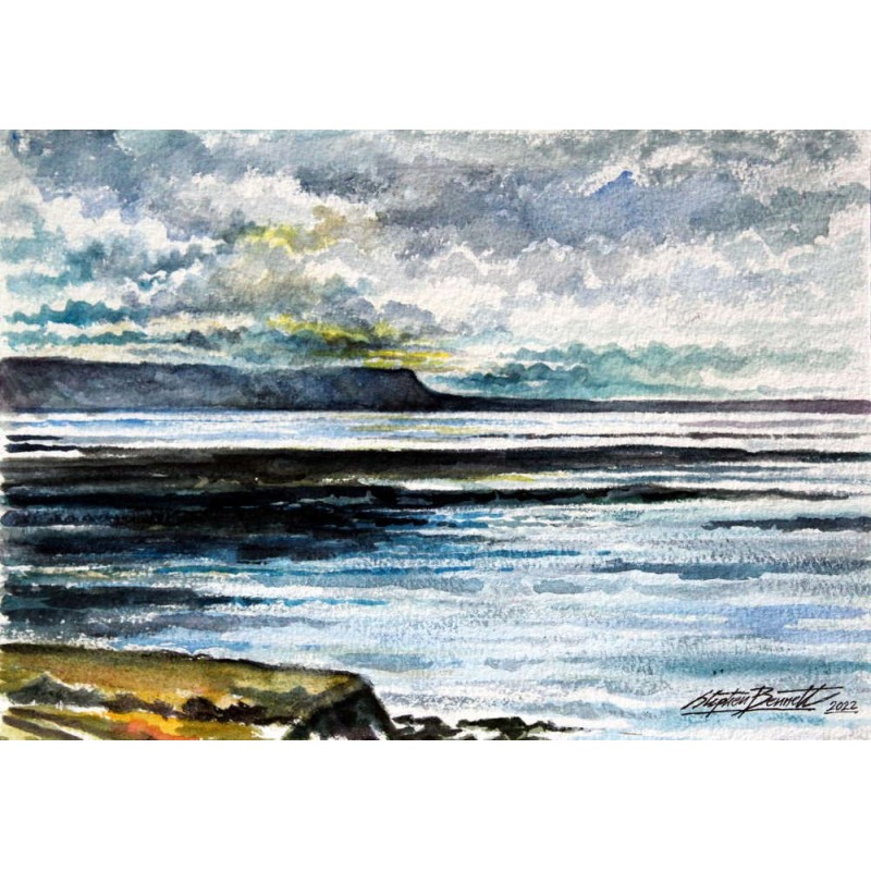 A view from Largymore Kilcar