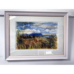 Looking towards Benbulben