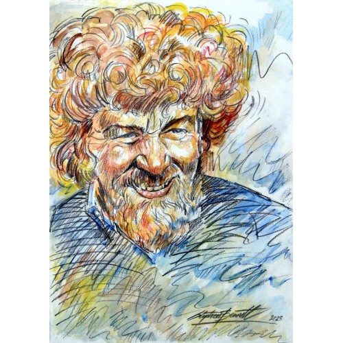 Luke Kelly Dubliner