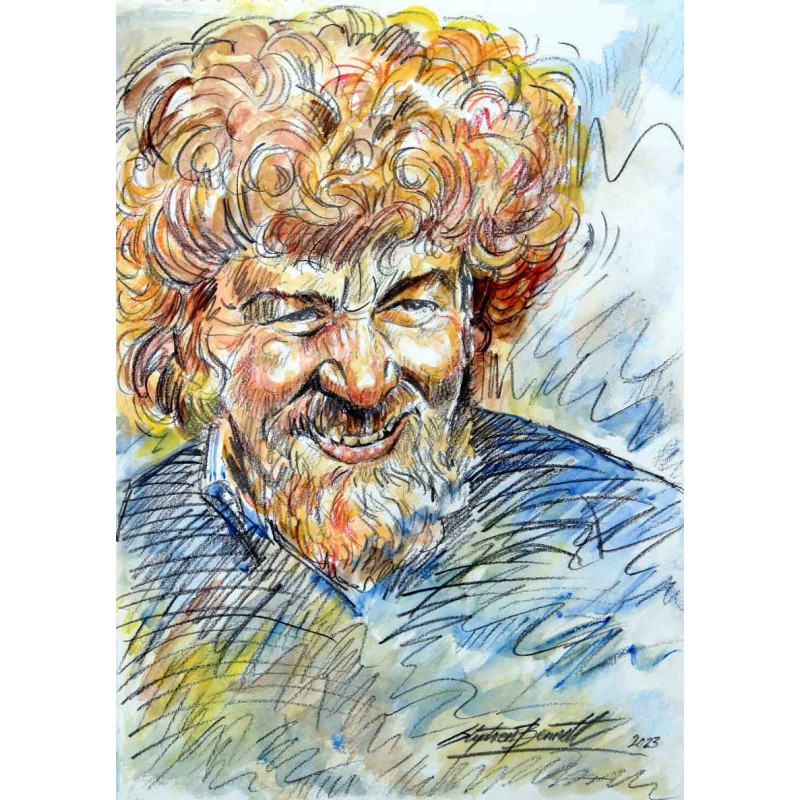 Luke Kelly Dubliner