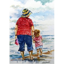 A Day out with Grandma