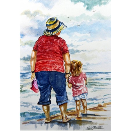 A Day out with Grandma