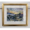 Watercolour Painting of Rosbeg , Co. Donegal