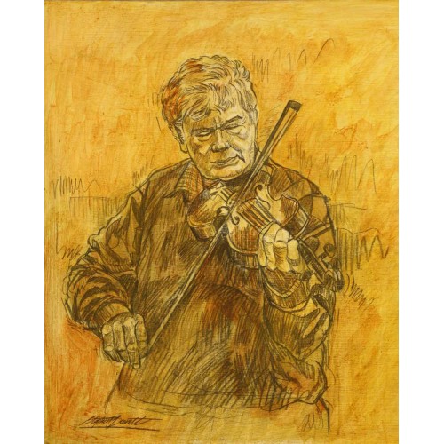 Vincent Campbell, Donegal Fiddler