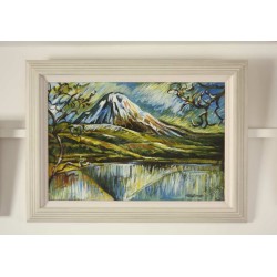 Reflection of Errigal