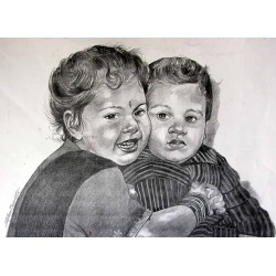 Pencil Portraits