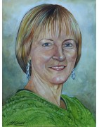 Watercolour Portrait