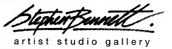 Stephen Bennett Studio Gallery